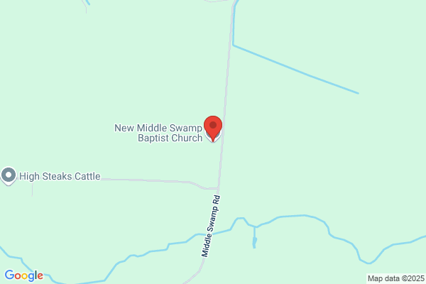 New Middle Swamp Baptist Church