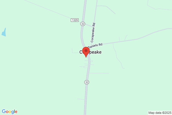 U S Postal Service, Corapeake