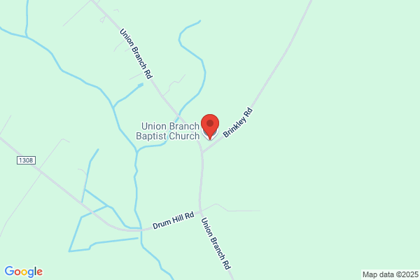 Union Branch Baptist Church