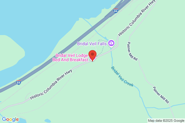 Bridal Veil Lodge Bed & Breakfast