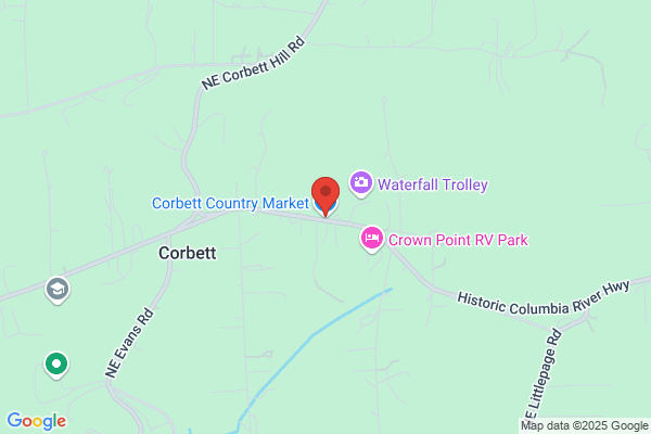 Corbett Country Market