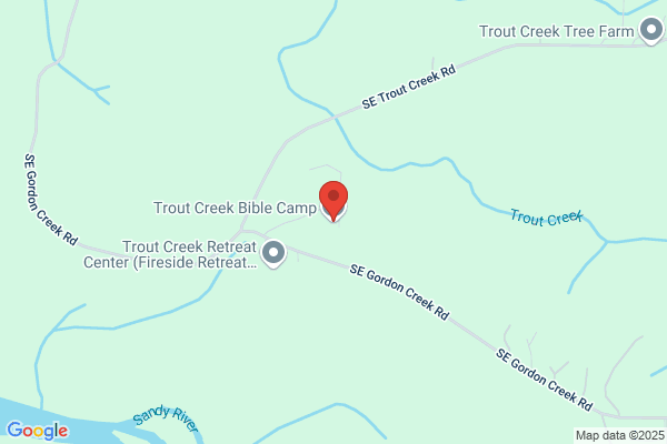 Trout Creek Bible Camp