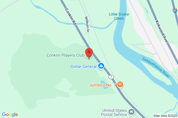 Conklin Players Club