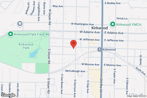 Kirkwood Historical Society