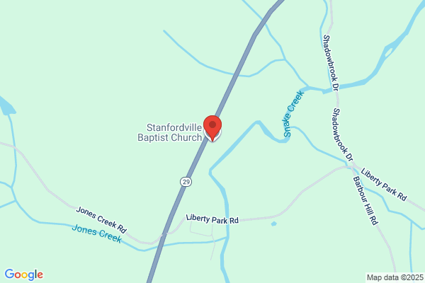 Stanfordville Baptist Church