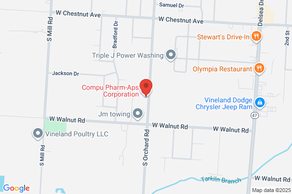 Compupharm Aps Corporation