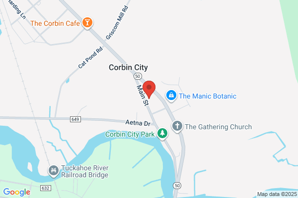 Corbin City Baptist Church