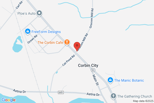 Corbin City Collision
