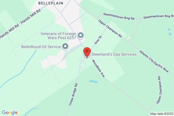 Steenland's Gas Services