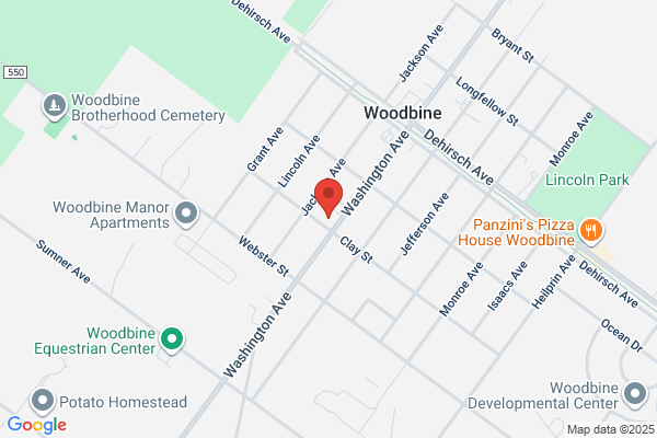 U S Government, Post Offices, Zip Codes, Woodbine