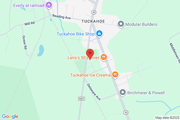 Upper Township of, Municipal Garage