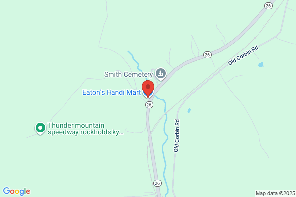 Eatons Handy Mart