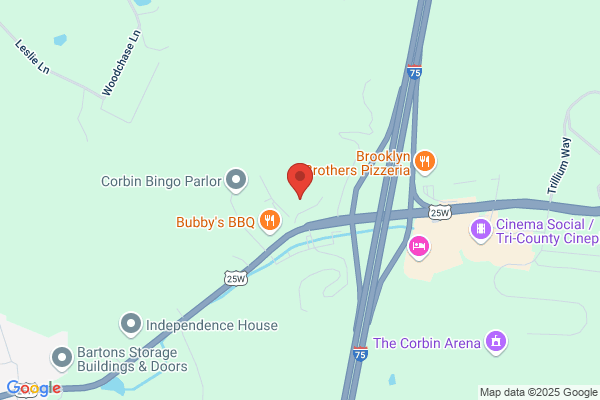 Best Western Corbin Inn