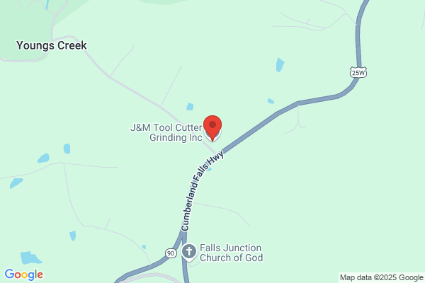 J & M Tool & Cutter Grinding Co