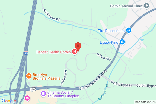 Commonwealth Cancer Center of Corbin