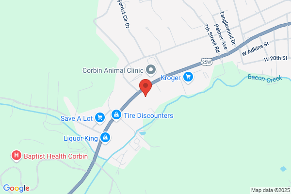 Corbin Ice Co