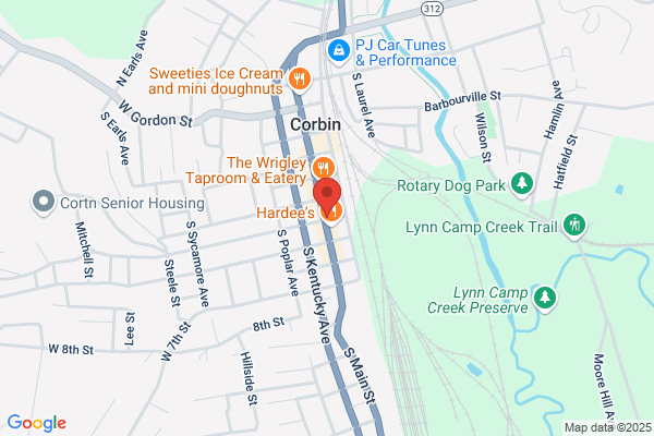 Corbin One Hour Cleaners & Tuxedo Rental