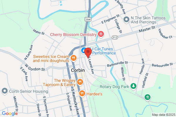 Corbin Public Library