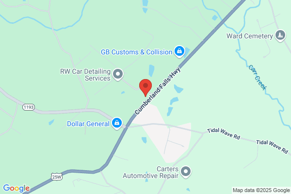Cumberland Falls Highway Water District Inc