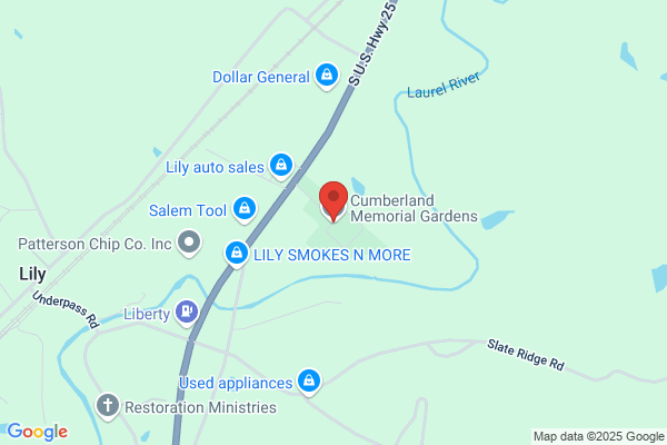 Cumberland Memorial Gardens & Mausoleum