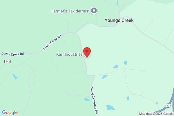 Karr Industries Inc
