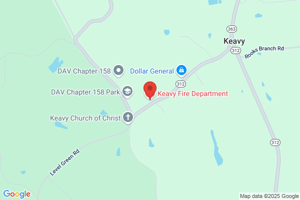 Keavy Fire Department Inc