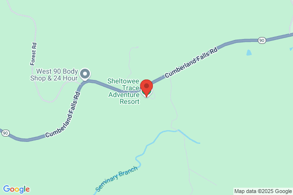 Sheltowee Trace Outfitters