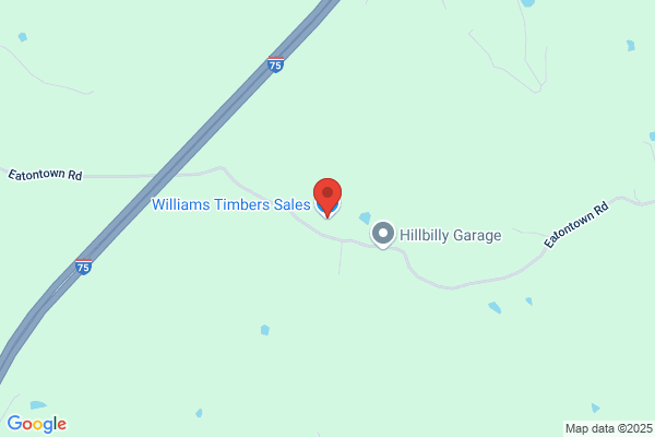 Williams Timbers Sales