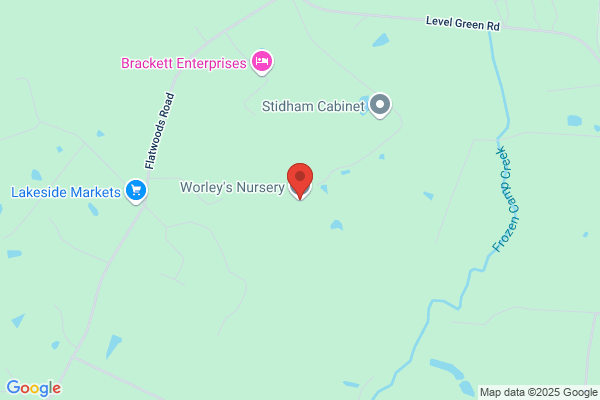 Worleys Nursery