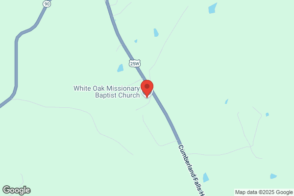 White Oak Missionary Baptist Church