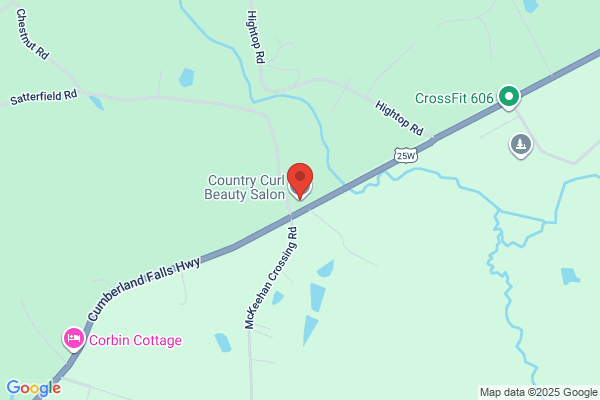 Country Curl Beauty Salon