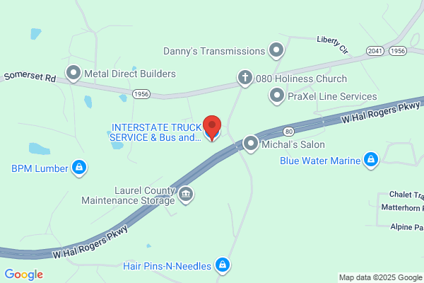 Interstate Truck Services Auto Rpr