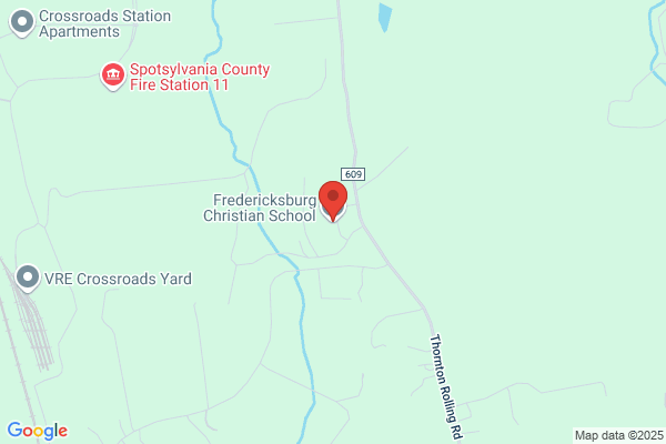 Fredericksburg Christian School - Lower School