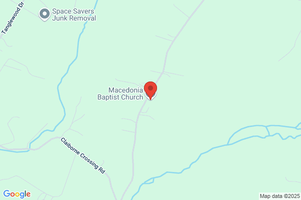 MacEdonia Baptist Church