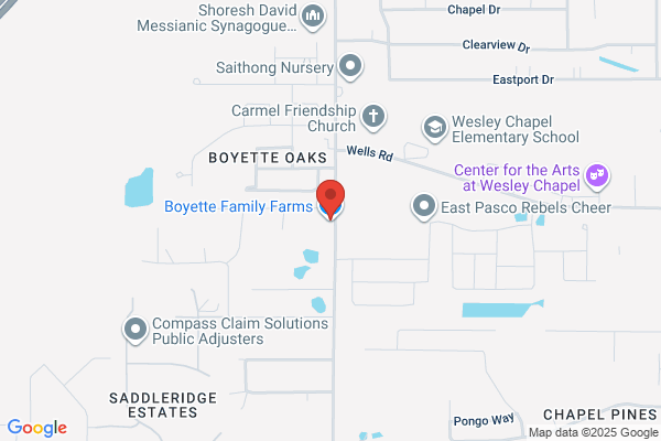 Boyett Farms Shop