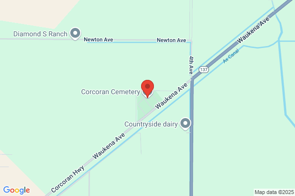 Corcoran Cemetery District