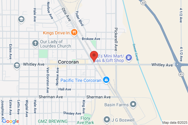 Corcoran Chamber of Commerce
