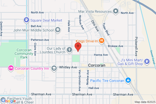 Corcoran District Hospital