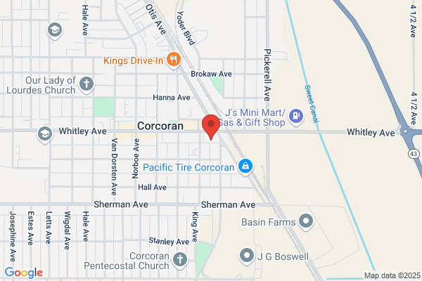 Corcoran Station Apartments