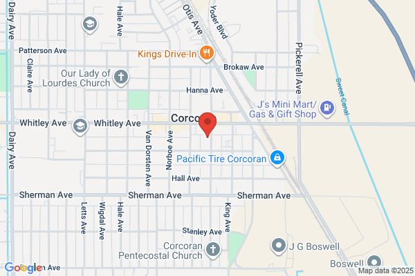 Corcoran True Value Hardware