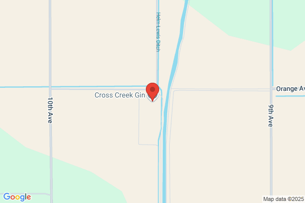 Cross Creek Ginning
