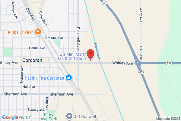 Js Mini Mart Gas & Gift Shop
