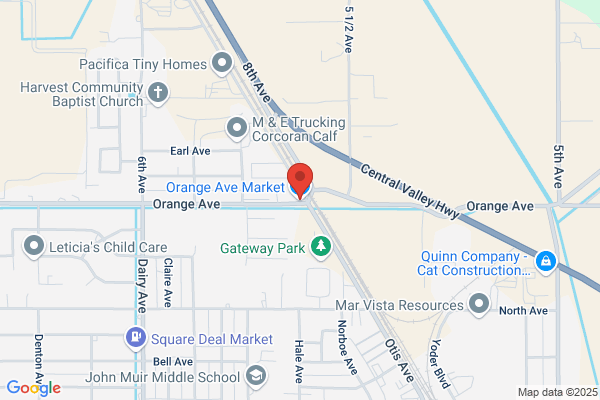 Orange Avenue Market