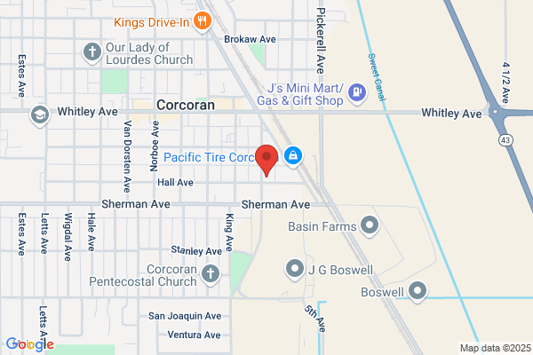 Ortiz Tire Shop