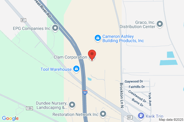 Clam Corporation