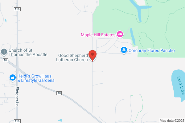 Good Shepherd Lutheran Church
