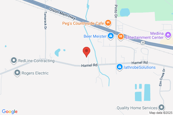 Medina Auto Service Inc