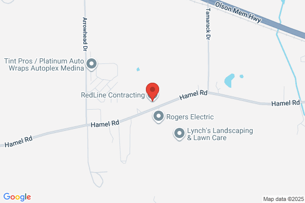 Redline Contracting