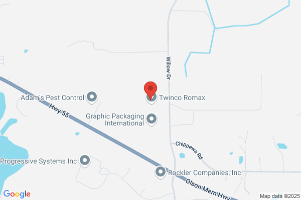 Twinco Romax Automotive Warehouse