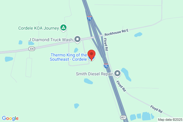 Thermo King of Southwest - Cordele